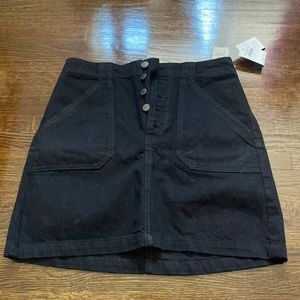 Hollister brand new skirt